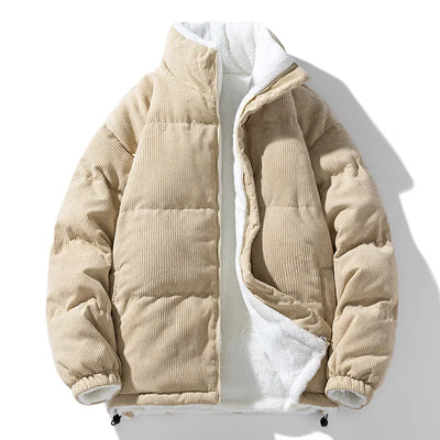Vincent™ | Veste en velours côtelé classique