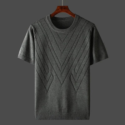 Anton™ | T-shirt en Cachemire