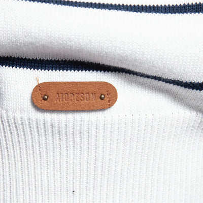 Maison Aorelle™ | Pull pour homme avec motif rayé