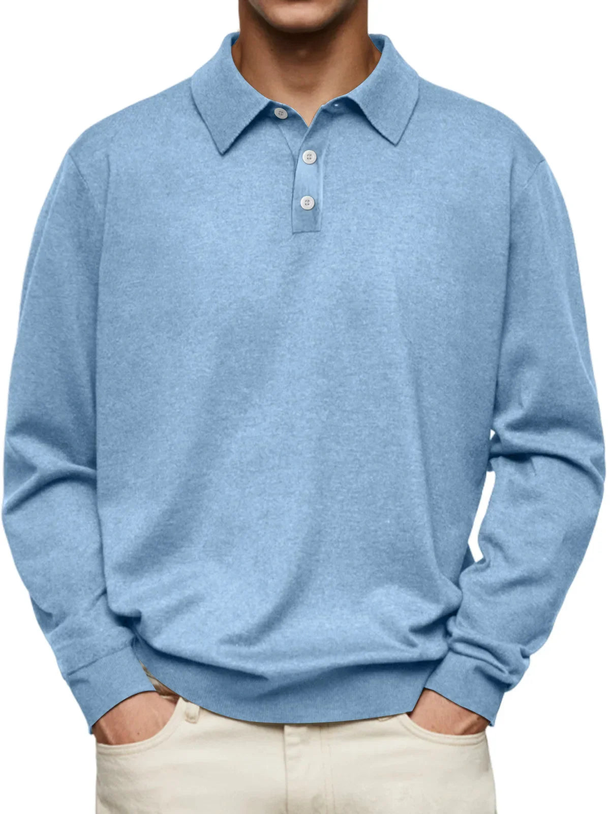 Bleu Clair / 4XL