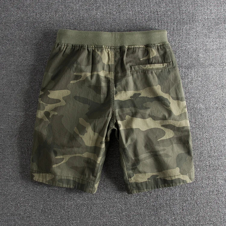 Nils™ | Shorts Camo Élégants