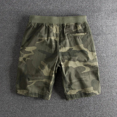 Nils™ | Shorts Camo Élégants