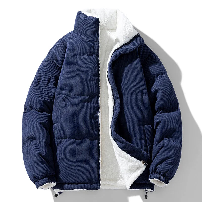 Vincent™ | Veste en velours côtelé classique