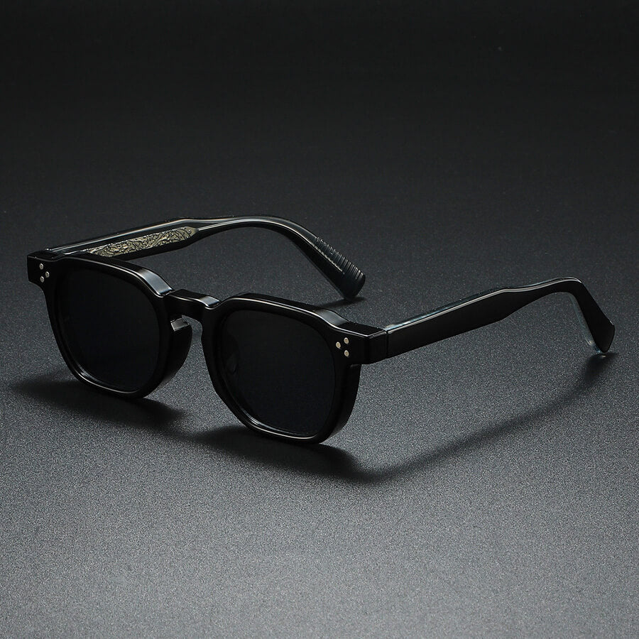 Jerrely™ | Lunettes de Soleil Inspirées du Rétro