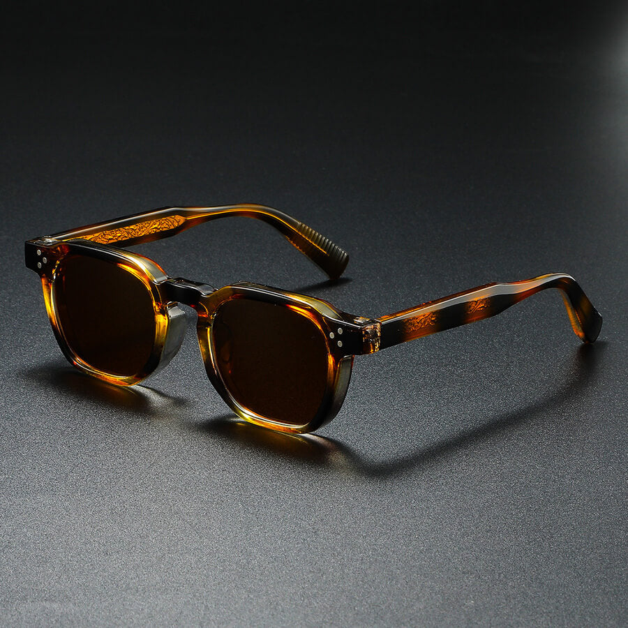 Jerrely™ | Lunettes de Soleil Inspirées du Rétro