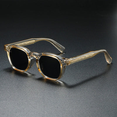 Jerrely™ | Lunettes de Soleil Inspirées du Rétro