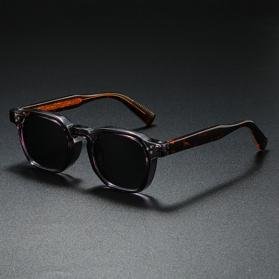 Jerrely™ | Lunettes de Soleil Inspirées du Rétro