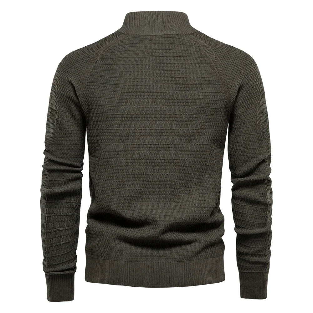 Maison Aorelle™ | Cardigan en Coton Exclusif
