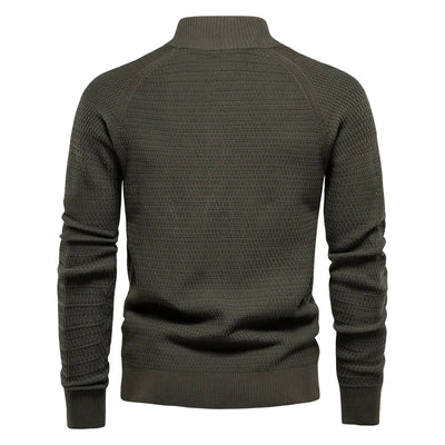 Maison Aorelle™ | Cardigan en Coton Exclusif