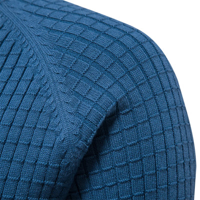 Maison Aorelle™ | Pull pour homme à motif écossais