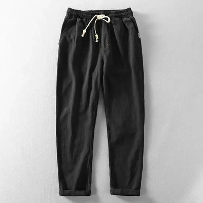 Niklas™ | Pantalons en Lin Aérés