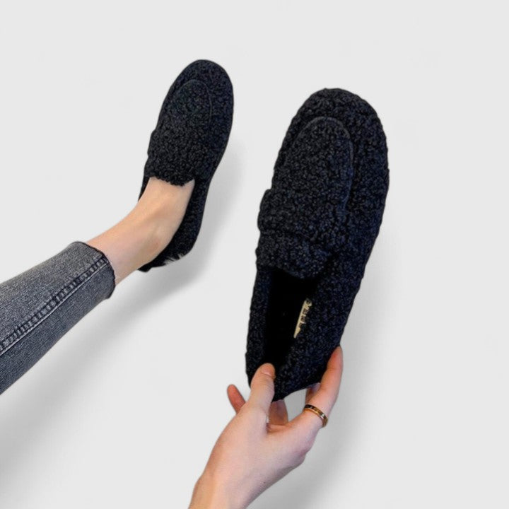 Camille™ | Chaussons chauds au design élégant