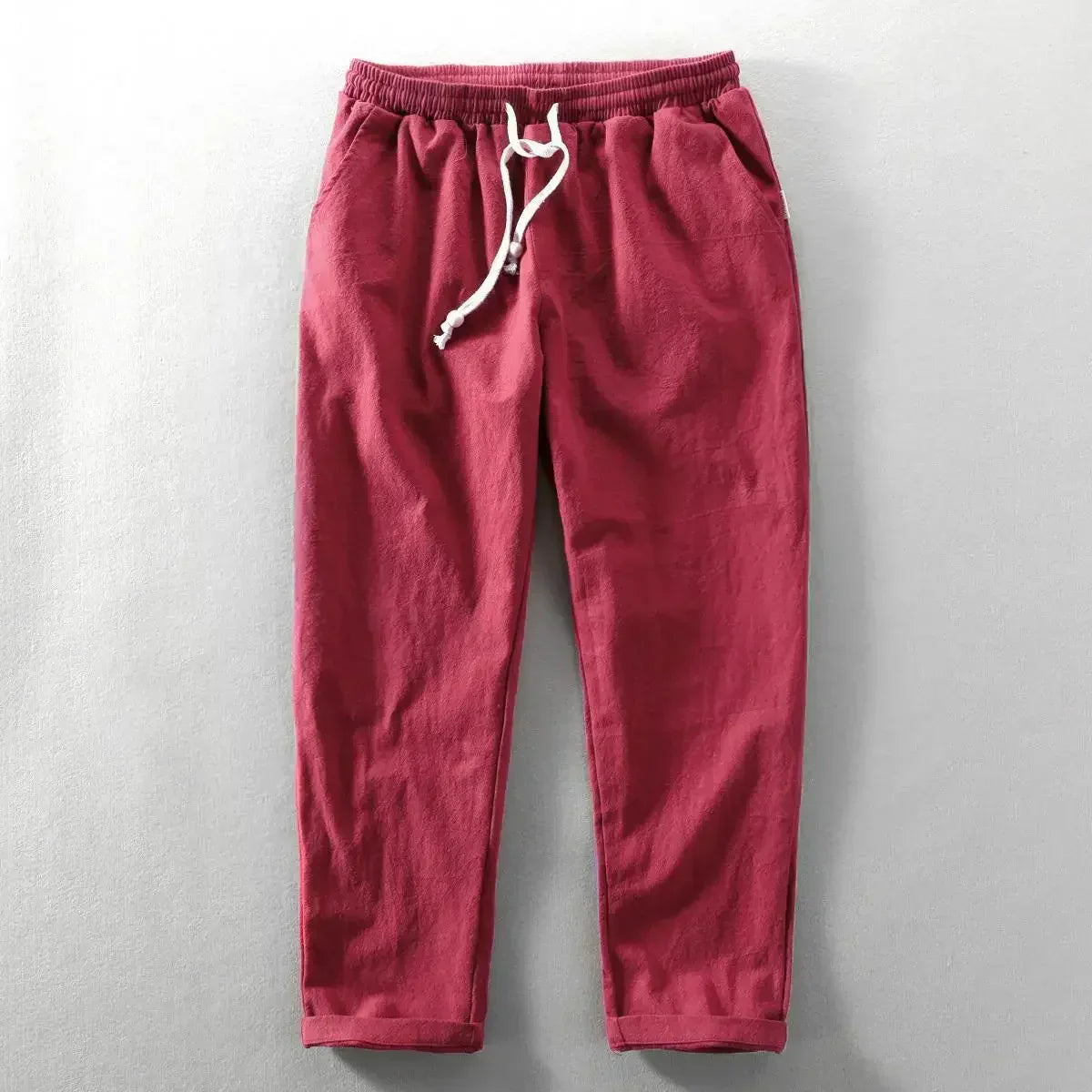 Niklas™ | Pantalons en Lin Aérés