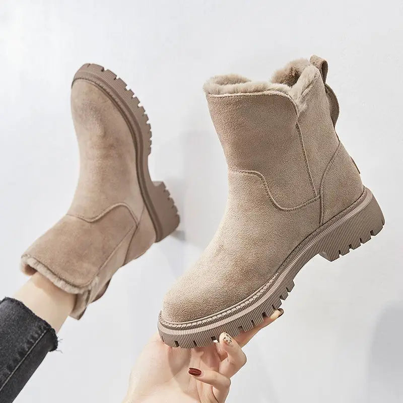 Lotta™ - Bottes orthopédiques élégantes
