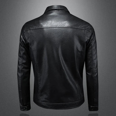 Maison Aorelle™ | Veste en Cuir Rider