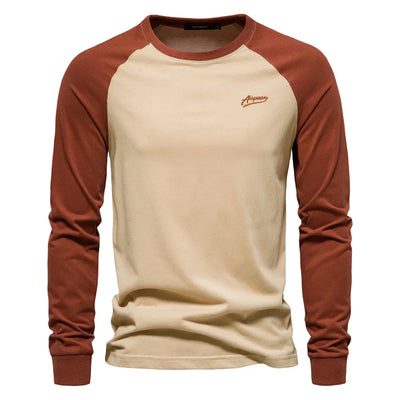 Maison Aorelle™ | Pull léger Raglan à manches longues