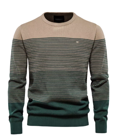 Maison Aorelle™ | Pull robuste pour hommes