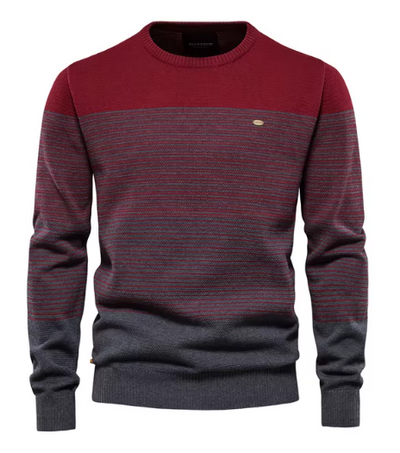 Maison Aorelle™ | Pull robuste pour hommes