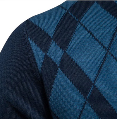 Maison Aorelle™ | Pull pour hommes à demi-zip