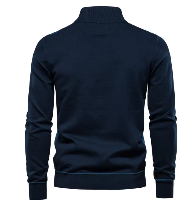 Maison Aorelle™ | Pull pour hommes à demi-zip