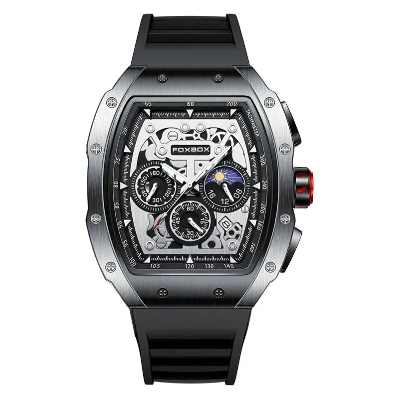 Vienna™ | Chronographe squelette