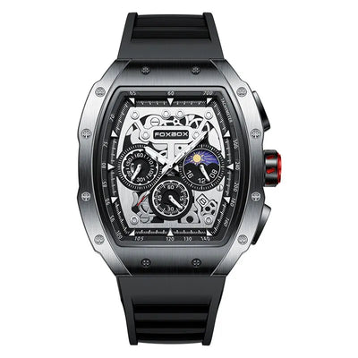 Vienna™ | Chronographe squelette