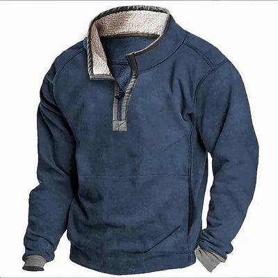 Damien™ | Chemise d'Automne en Fleece