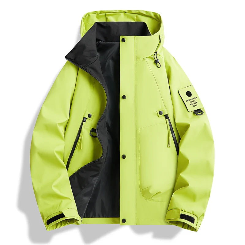 Vert Fluo / 2XL