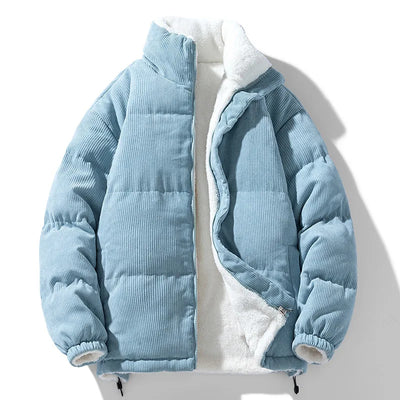 Vincent™ | Veste en velours côtelé classique