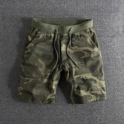Nils™ | Shorts Camo Élégants