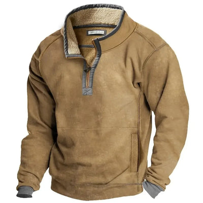 Damien™ | Chemise d'Automne en Fleece
