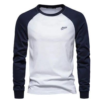 Maison Aorelle™ | Pull léger Raglan à manches longues