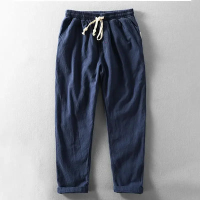 Niklas™ | Pantalons en Lin Aérés