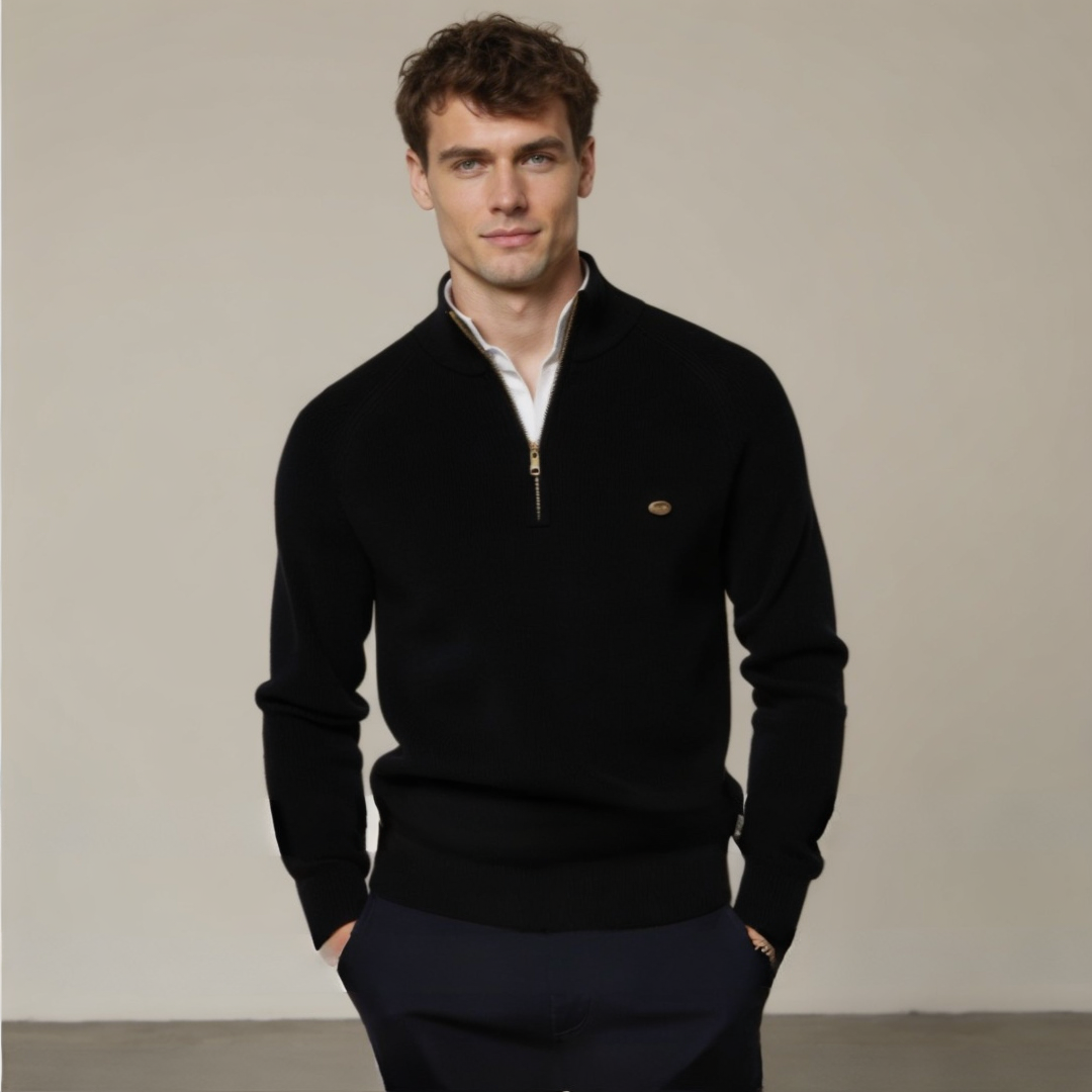 Simon™ | Pull en Tricot Élégant pour Hommes