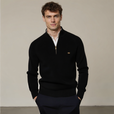 Simon™ | Pull en Tricot Élégant pour Hommes