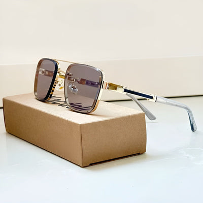 Liam™ | Lunettes de soleil rétro