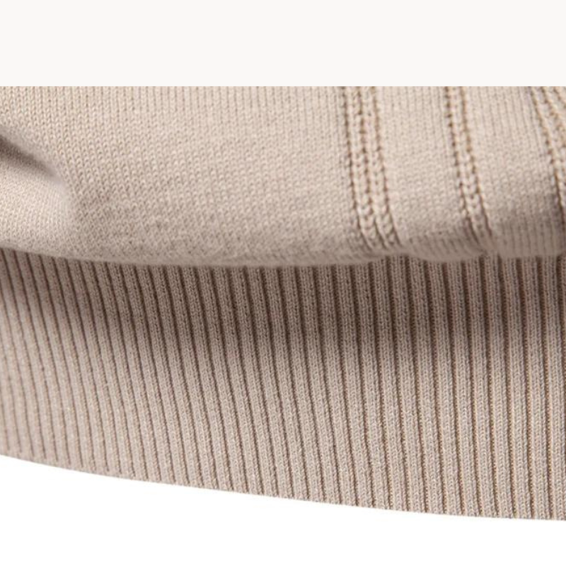 Maison Aorelle™ | Pull à carreaux élégant pour hommes