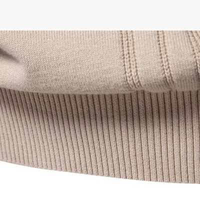 Maison Aorelle™ | Pull à carreaux élégant pour hommes