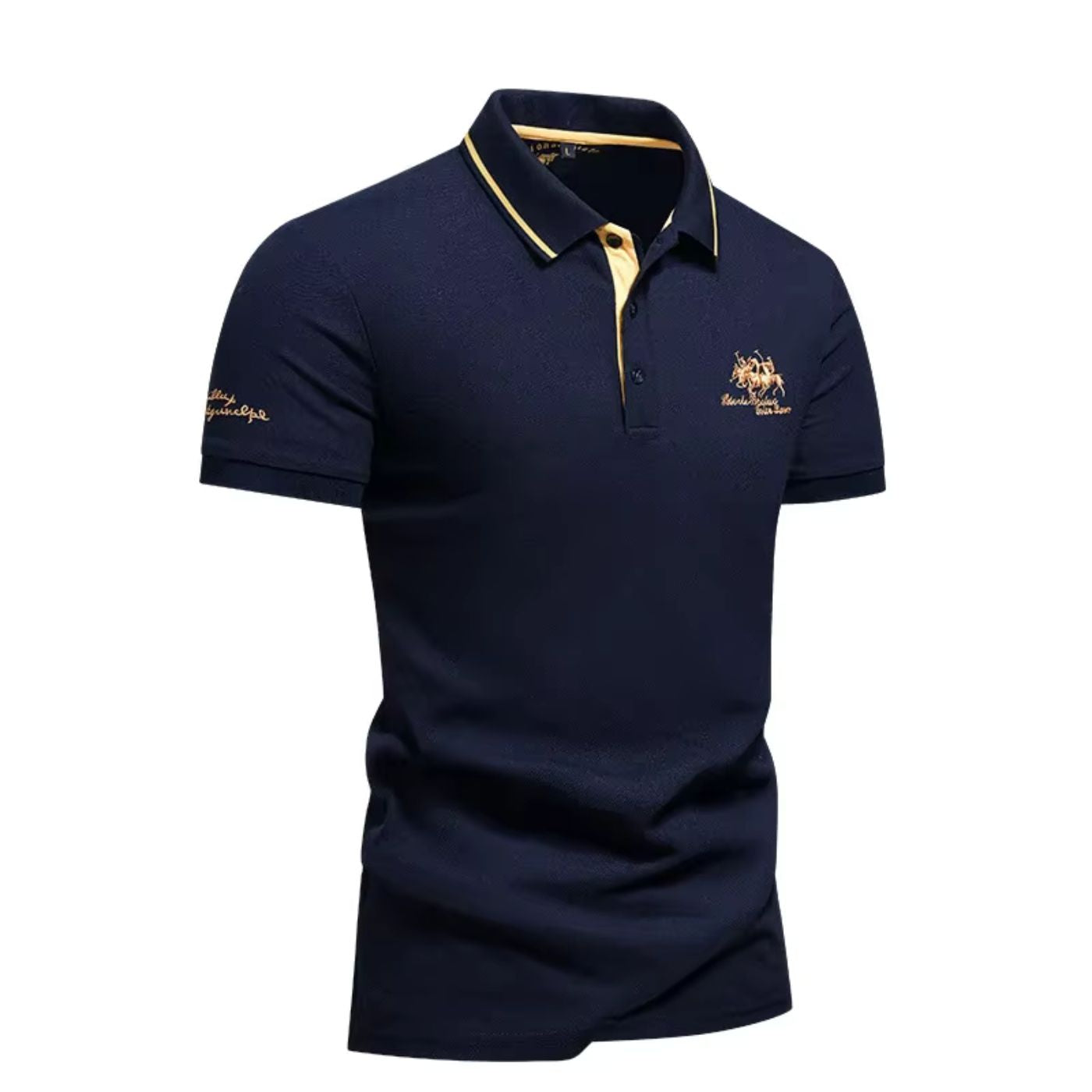Joel™ | Polo Intemporel
