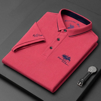 Joel™ | Polo Intemporel