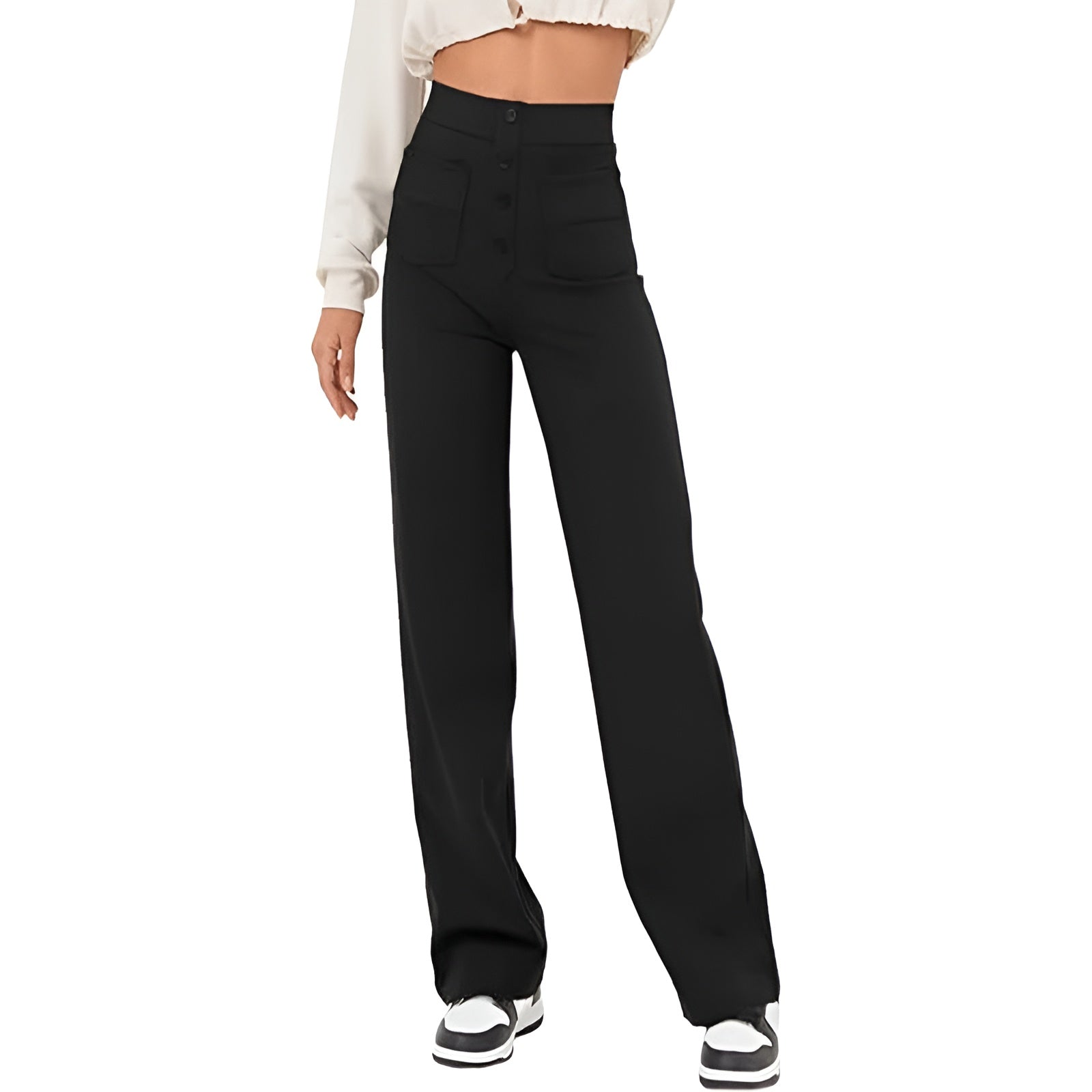 Noir / XXL (48)