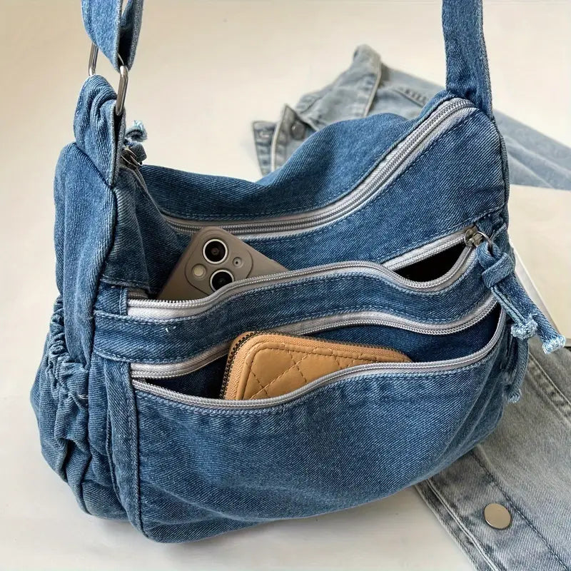 Élodie™ | Sac à bandoulière léger pour femmes