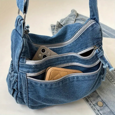 Élodie™ | Sac à bandoulière léger pour femmes