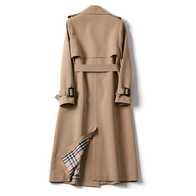 Béatrice™ | Trench-coat élégant et stylé