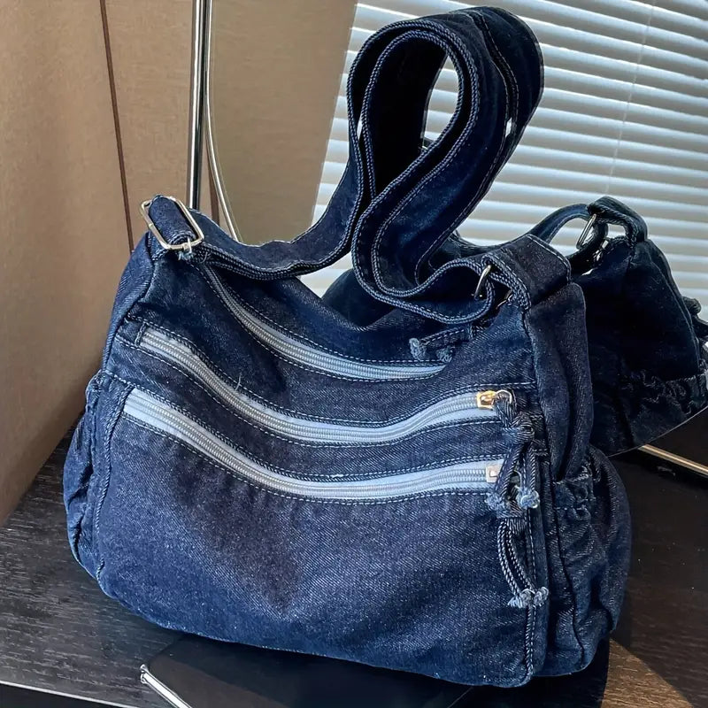 Élodie™ | Sac à bandoulière léger pour femmes