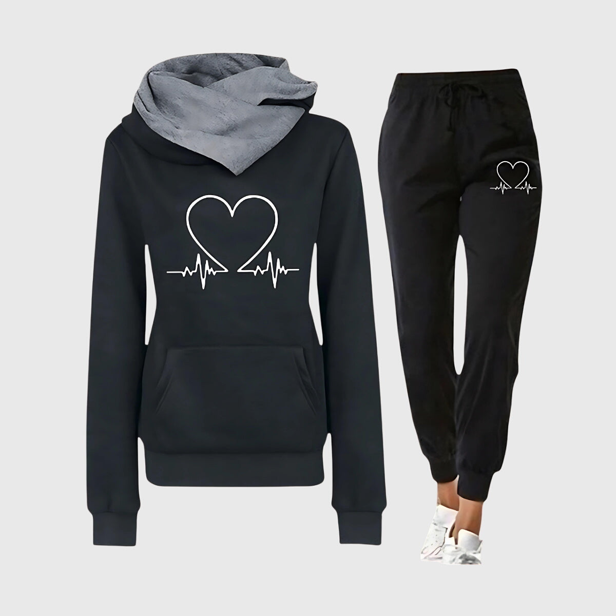 Felicia™ | Ensemble de Gym Confortable