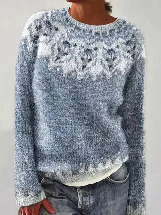 Sofia™ - Pull Rétro
