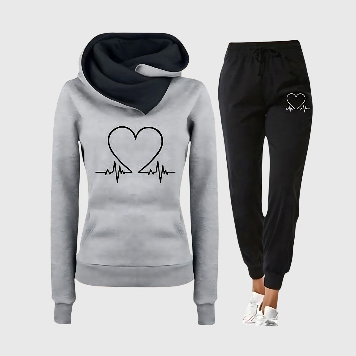 Felicia™ | Ensemble de Gym Confortable