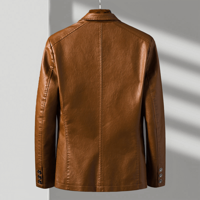Vilgot™ | Cuir classique – élégance intemporelle dans chaque couture