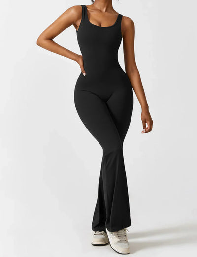 Elsa™ - Combinaison Évasée Élégante